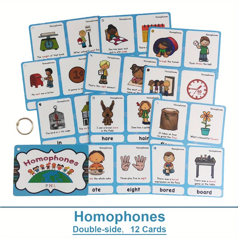 Heimophone Englisch-Lernhilfen Klasseninteraktion Bildungswerkzeuge Lehrer-Lehrmittel Grammatik- und Vokabelgebäude Image