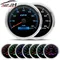 AD 110mm GPS Speedometer 80MPH/120MPH/160MPH Speed Meter With GPS Antenna For Marine Car Boat 7 Color Backlight Customized