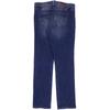 Freeman T. Porter Damen Jeans, Gr. 34, blau, Elasthan