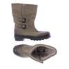 Kennel & Schmenger Damen Stiefelette, Gr. 36, grün, kein Etikett