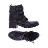 Dockers by Gerli Damen Stiefelette, Gr. 41, schwarz, Leder
