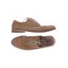 Marc O Polo Damen Halbschuh, Gr. 40, beige, kein Etikett