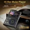 2.4 Inch MP3 Player Bluetooth-Compatible 5.3 Portable Lossless Digital Walkmen Audio Radio Music