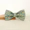 Gold Leafs Dog Bowtie Collar Accessory Puppy Cat Pet Supplies Grooming Tools Dogs Dismountable