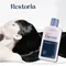 Original Restoria Discreet Colour Restoring Lotion Hair Care 250ml Reduce Hair For Men And Women