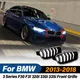 Per BMW Serie 3 F30 F31 320i 330i 335i 2013 2014 2015 2016 2017 2018 Anteriore Luminoso Griglia Ha