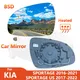 Con BSD Per KIA SPORTAGE 2016 2017 2018 2019 2020 2021 2022 Sinistra e Destra Specchietto retrovisore/Auto Specchietto retrovisore esterno Parti di ricambio
