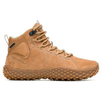 Merrell - Women's Wrapt Mid Waterproof - Sneaker 40,5 | EU 40,5 braun/beige Image
