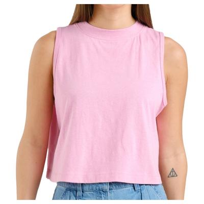 DEDICATED - Women's Top Namsos Hemp - Top Gr L rosa Image