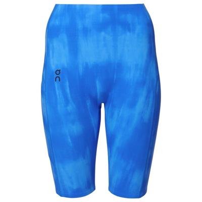 On - Women's Studio Tights Short - Leggings Gr M blau Image