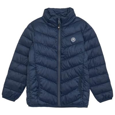 Color Kids - Kid's Jacket Quilted - Kunstfaserjacke Gr 86 blau Image