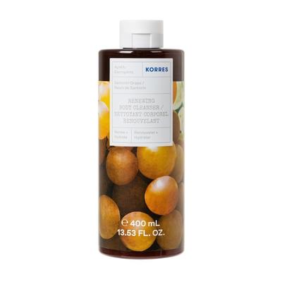 KORRES SANTORINI GRAPE Revitalisierendes Körpergel 400 ml Image