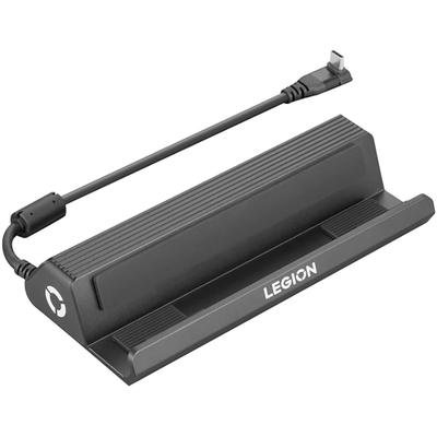 LENOVO Smartphone-Dockingstation "Legion Go USB-C-Dock", schwarz, B:16mm H:3,07mm T:7,34mm, Dockingstationen Image