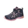 Wanderschuh BRÜTTING "Outdoorstiefel Rockwall", Gr. 32, rosa, Synthetik, Schuhe