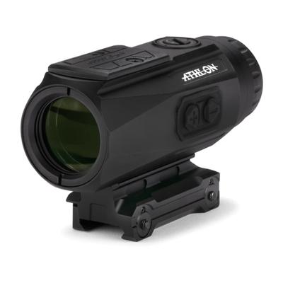 Athlon Optics Midas Flare 5x30mm Prism Red Dot Sight 2 MOA Black 403079