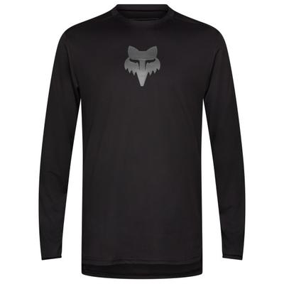 FOX Racing - Ranger L/S Jersey Fox Head - Radtrikot Gr XL schwarz Image