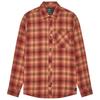 FOX Racing - Survivalist Flannel - Hemd Gr M rot