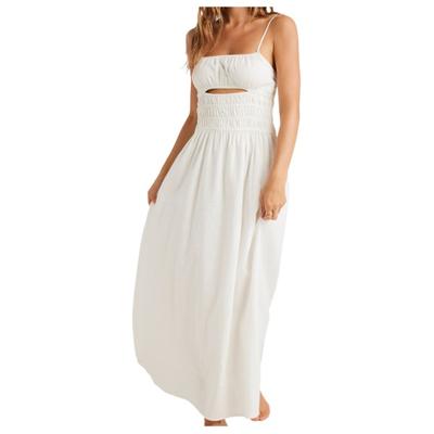 Billabong - Women's Cloud Dress - Kleid Gr M beige Image