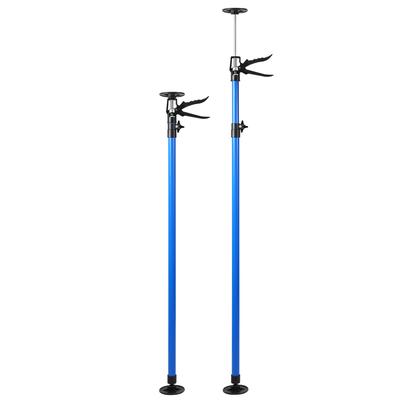 TEMU 2/4 Pcs Ceiling Support For Woodworking, Cabinet, Drywall & Shelving Installation, 50kg Load Capacity, 115-290cm, Portable, Versatile Image