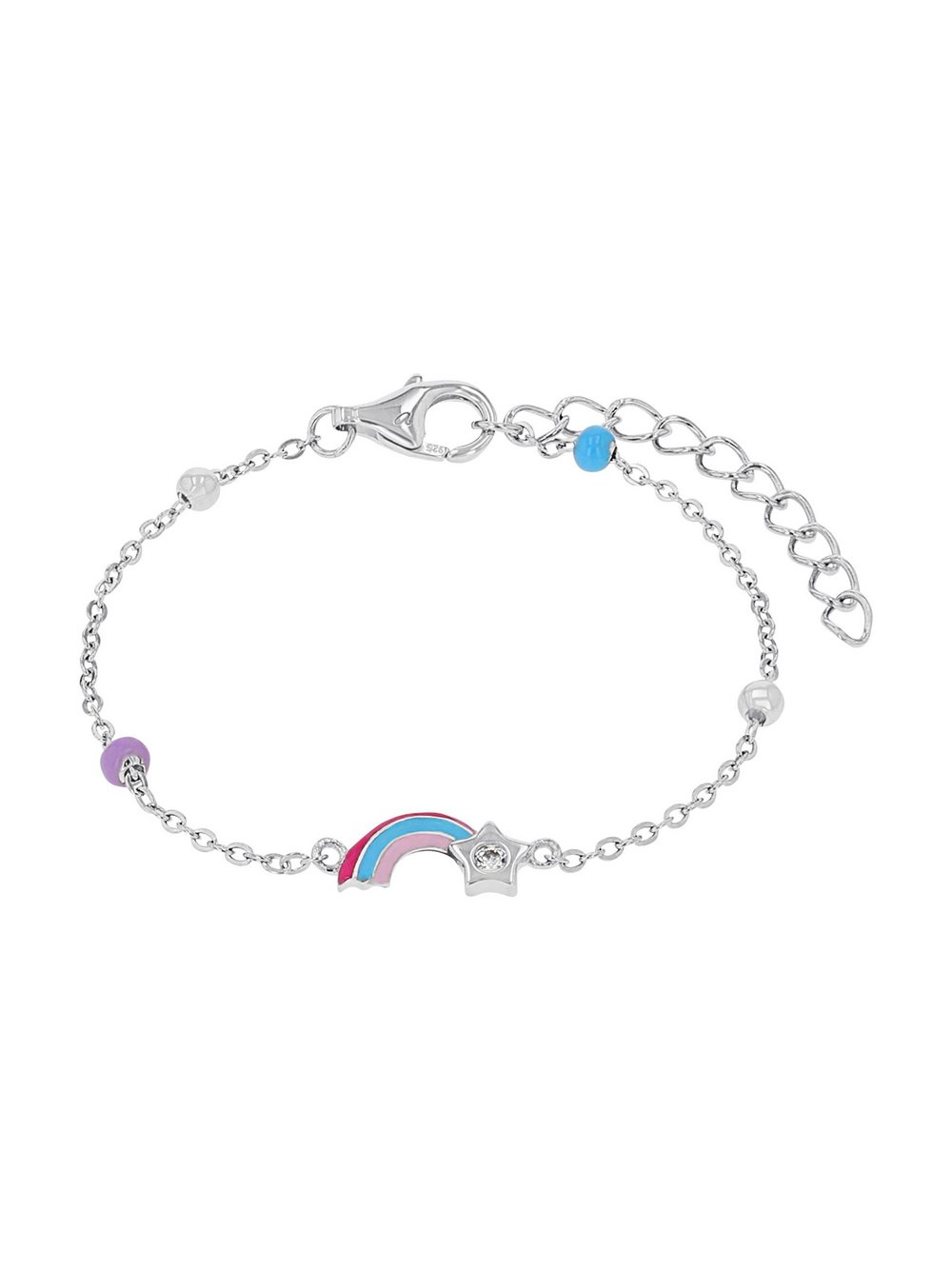 Prinzessin Lillifee Armband Mädchen silber, 15 Image