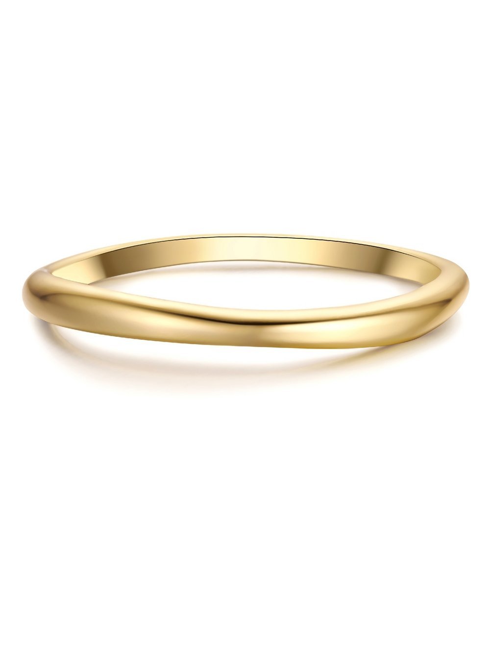 Glanzstücke München Ring Damen gold, 52 Image