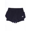 New Balance Damen Shorts, Gr. 34, schwarz, kein Etikett