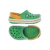 Crocs Damen Kinderschuhe, Gr. 24, grün, kein Etikett
