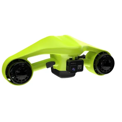 Professional Swimming and Diving Sea Scooter Turbo Underwater Scooter 500w 35-70mins Anti-flame PC Material