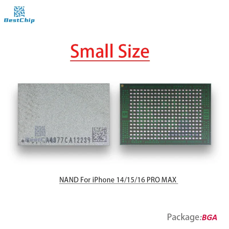 128G/256G 512GB 1TB 1T HDD Speicher NAND Speicher Flash-chip Für iPhone 14/15/16 PRO MAX 14pro max mini 256GB 128GB 512GB Image