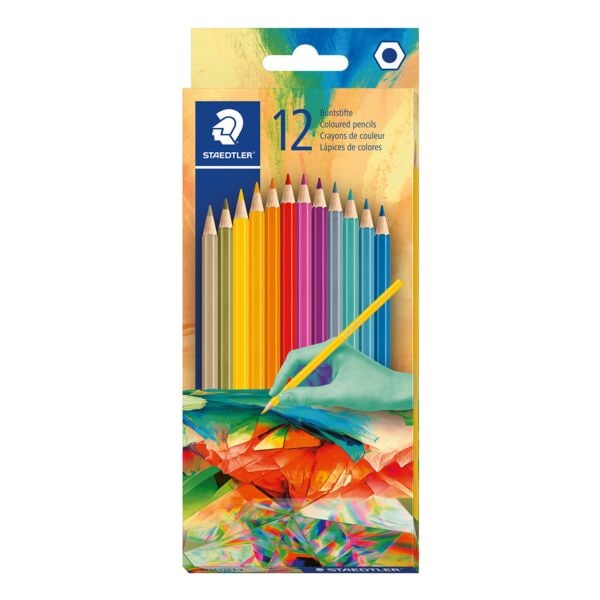 Staedtler Buntstifte »175« 12 Stück Edition 2 Version 2 braun Image