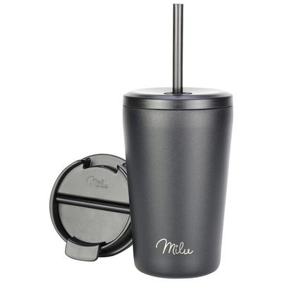 Milu Isolierbecher 0.4 L schwarz