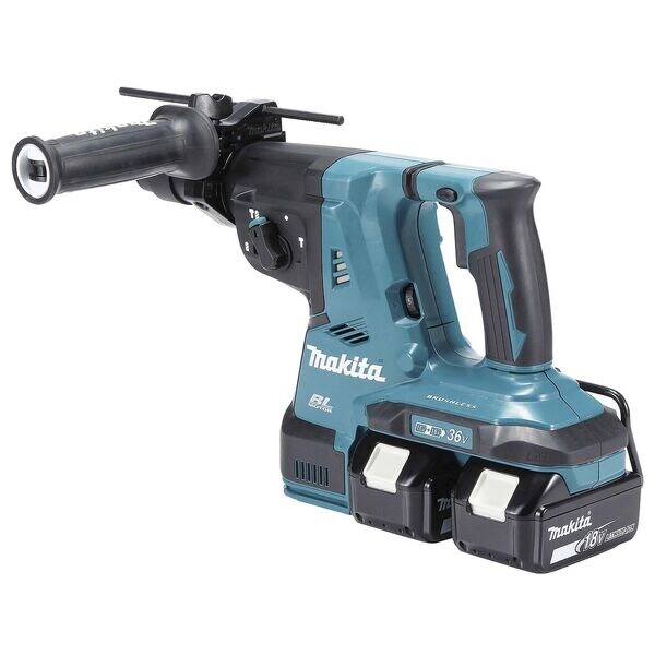 makita Kombihammer »DHR283ZJU«, 13.4x23.2x40.4 cm Image
