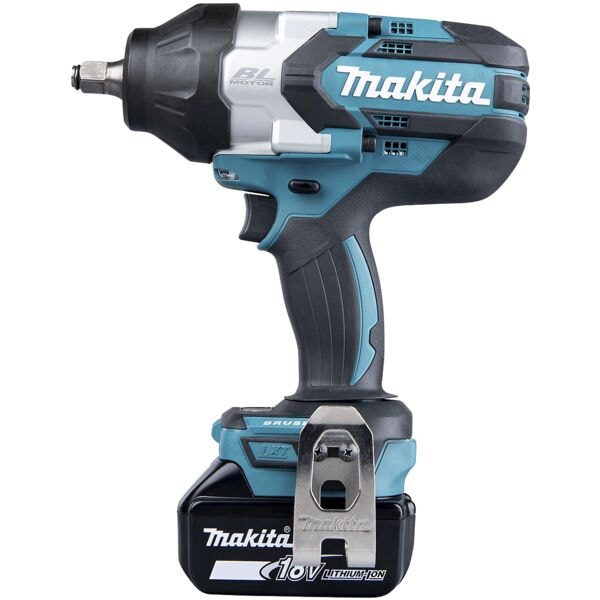 makita Schlagschrauber »DTW1002RTJ« Komplett-Set blau Image