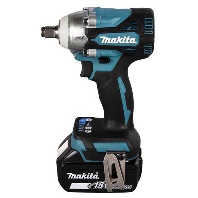 makita Schlagschrauber »DTW300RTJ« Komplett-Set blau