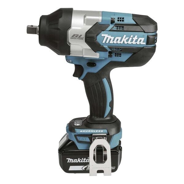 makita Schlagschrauber »DTW1004Z« Solo-Gerät blau Image