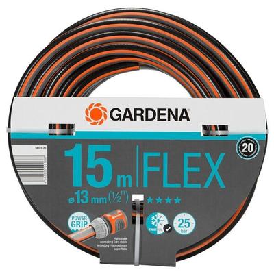GARDENA Gartenschlauch Comfort FLEX 15m