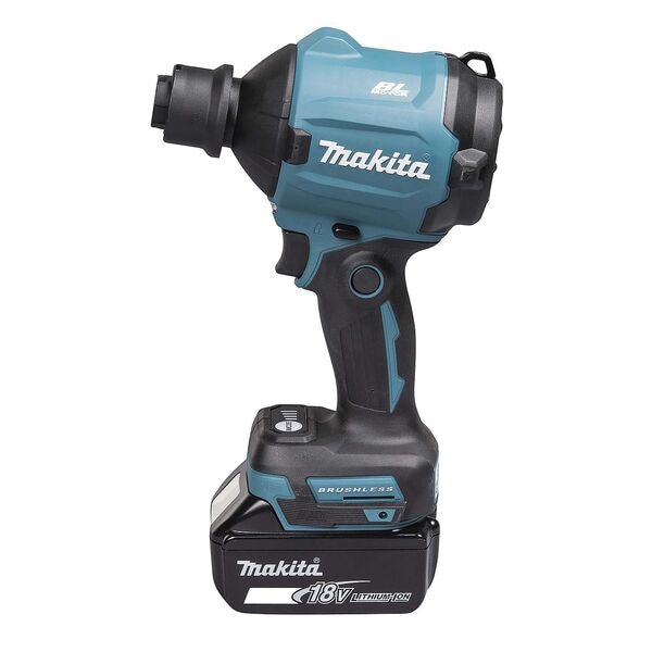makita Laubbläser »DAS180Z« blau