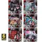 ETHIKA 6Pcs Men Underwear Boxers Man Breathable Summer Swimming Underpants Plus Size Print Mens