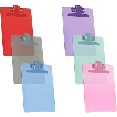Clipboard Memo Size A5 (9 1/4