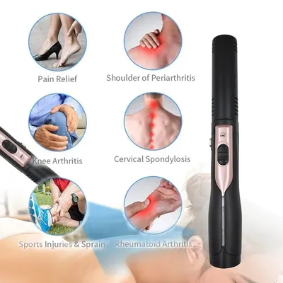 9.0 Terahertz Wave Therapy Device Thz Ion Energy Cell Activator Pain Relief Health Care Massage