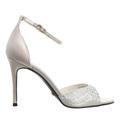 Guess Hohe Schuhe - Kable - Gr. 39 (EU) - in Beige - für Damen - aus Synthetisches Material & Synthetisches Material & Synthetisches Material & aufgeraut