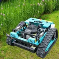 Tosaerba robot intelligente con telecomando personalizzato Tosaerba robot tosaerba robot elettrico tosaerba prato per fattoria da giardino