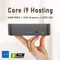 Windows 11 Mini Computer portatile Mini PC Intel Core i9 8950HK 1000M Ethernet Gaming PC Desktop