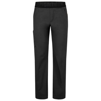 Montura - Guna Pants - Kletterhose Gr XL schwarz Image