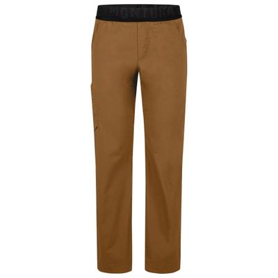 Montura - Guna Pants - Kletterhose Gr XL braun Image
