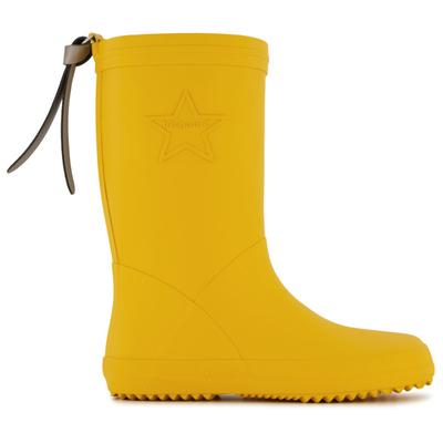 Bisgaard - Kid's Star Rubber - Gummistiefel 30 | EU 30 gelb Image