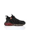 Sneaker PLEIN SPORT "The Bubble Gen.x.02 Tiger", Gr. 37, Normalschaft, schwarz (02, schwarz), Schuhe