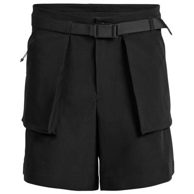 The Mountain Studio - Women's Cargo Stretch Shorts - Freizeithose Gr XS schwarz Image
