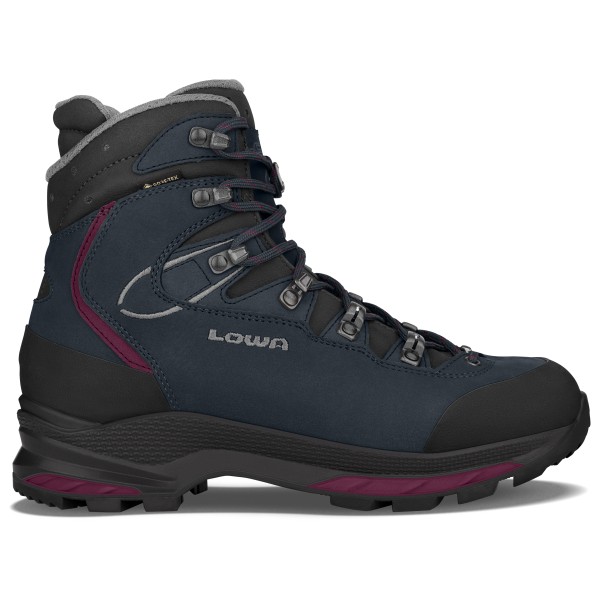 Lowa - Women's Mauria Evo GTX - Wanderschuhe 41 | EU 41 schwarz/blau