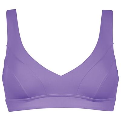 Lidea - Women's Eco Shape Bikini Top - Bikini-Top Gr 44 - Cup: B lila Image